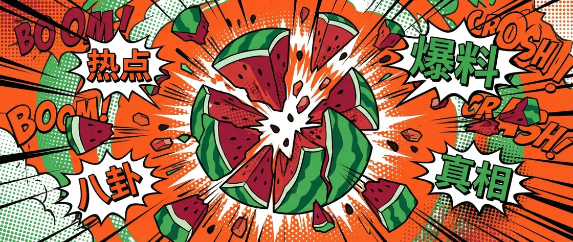 奇异果体育平台 今日头瓜爆炸漫画横幅