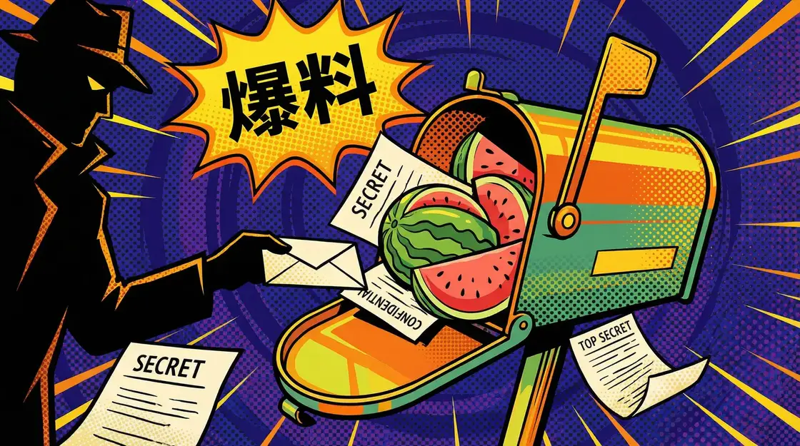 奇异果体育平台 匿名爆料通道漫画插图